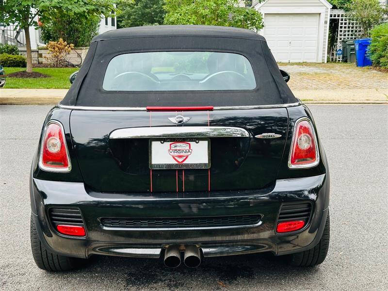 2009 MINI Cooper John Cooper Works