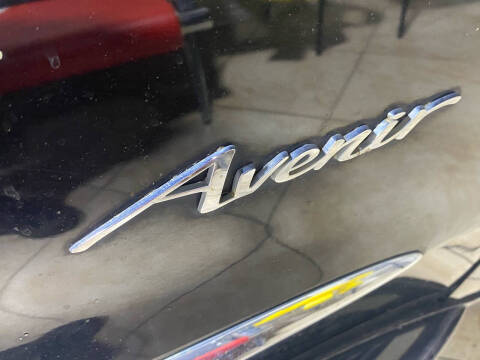 2018 Buick Enclave Avenir