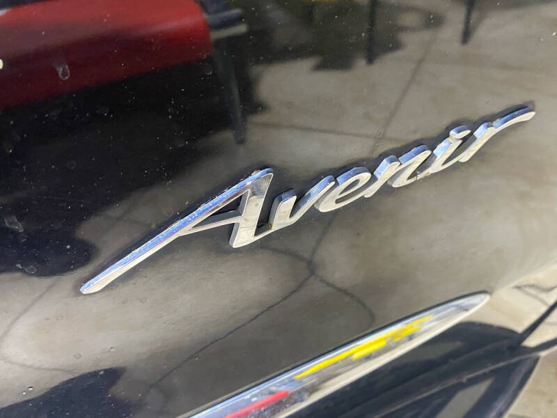 2018 Buick Enclave Avenir