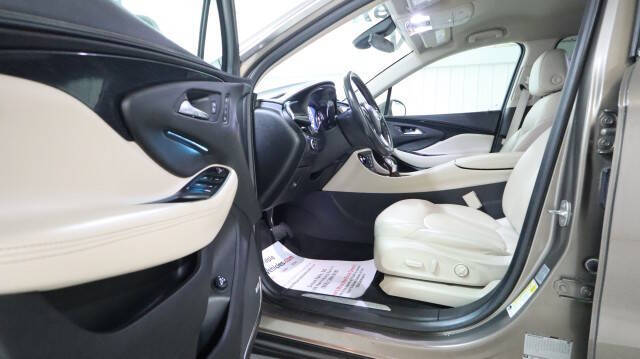 2017 Buick Envision Premium I