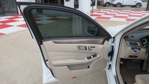 2015 Mercedes-Benz E-Class E 350 4MATIC