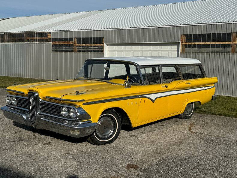 Edsel For Sale Carsforsale