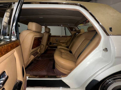 1987 Rolls-Royce Silver Spur