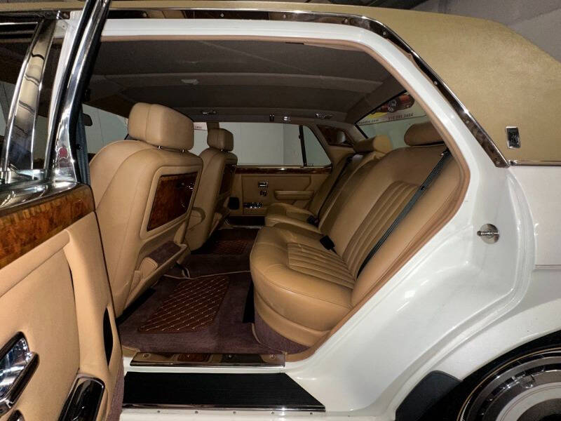 1987 Rolls-Royce Silver Spur