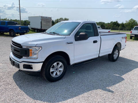 2018 Ford F-150 for sale at Superior Used Cars LLC in Claremore OK