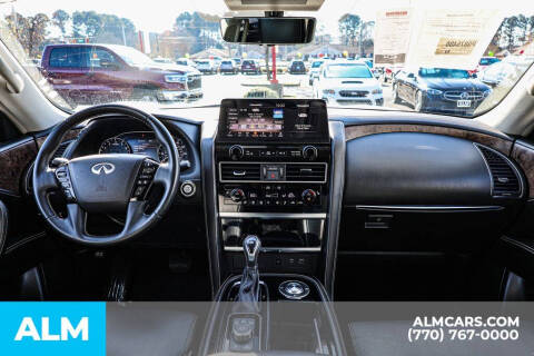 2023 Infiniti QX80 Premium Select