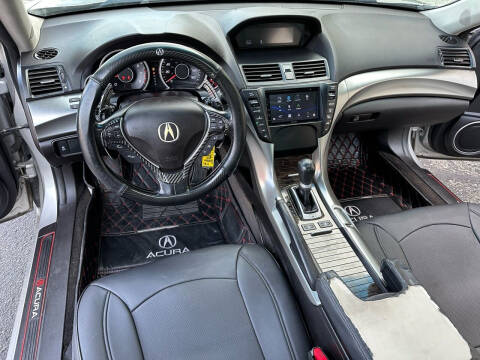 2011 Acura TL