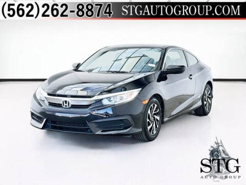 2018 Honda Civic LX-P