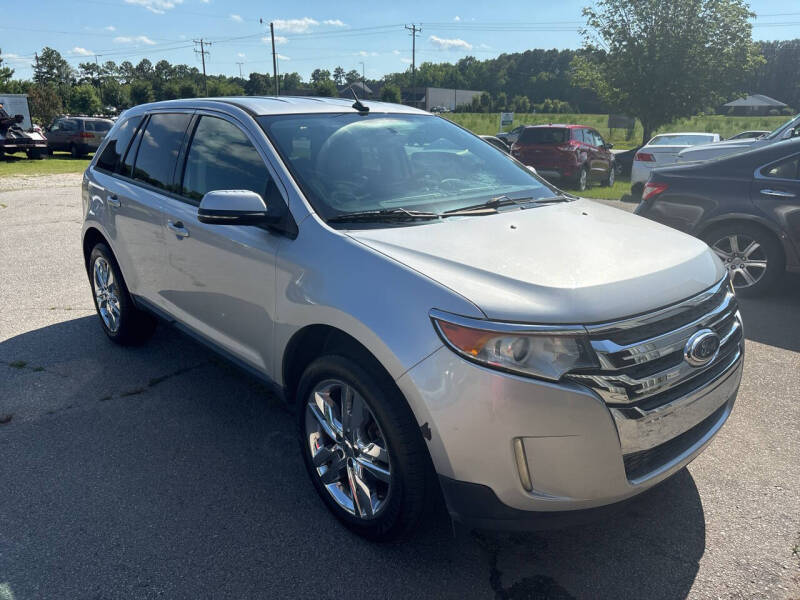2013 Ford Edge SEL