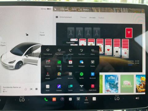 2020 Tesla Model 3 Standard Range Plus