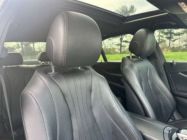 2017 Mercedes-Benz E-Class E 300 4MATIC
