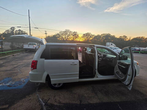 2012 Dodge Grand Caravan Crew
