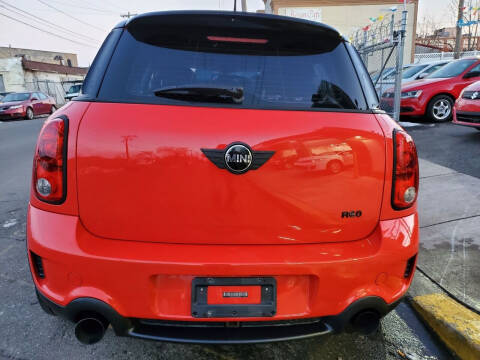 2012 MINI Cooper Countryman S