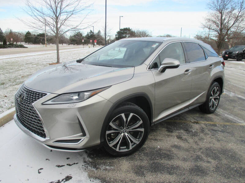 2021 Lexus RX 350 photo 2