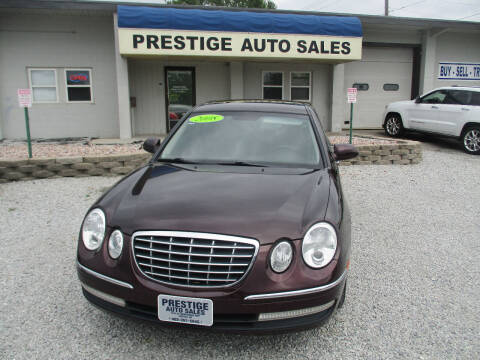 2008 Kia Amanti for sale at Prestige Auto Sales in Lincoln NE