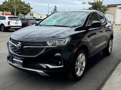 2021 Buick Encore GX Preferred