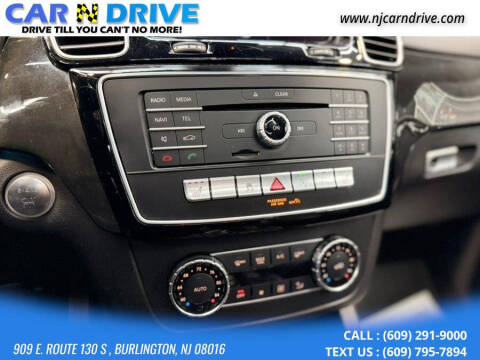 2018 Mercedes-Benz GLS GLS 450