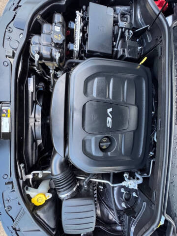 2018 Jeep Grand Cherokee Laredo