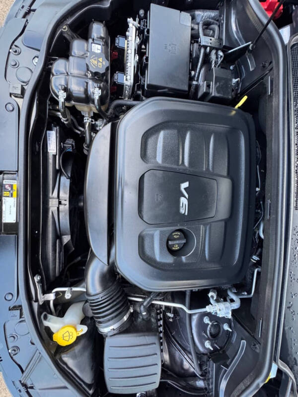 2018 Jeep Grand Cherokee Laredo