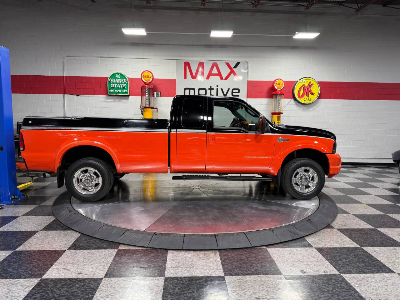 2004 Ford F-250 Super Duty 14