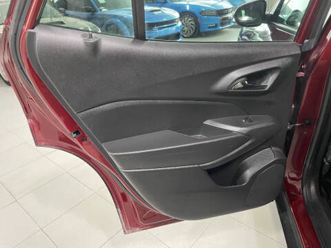 2024 Chevrolet Trax RS