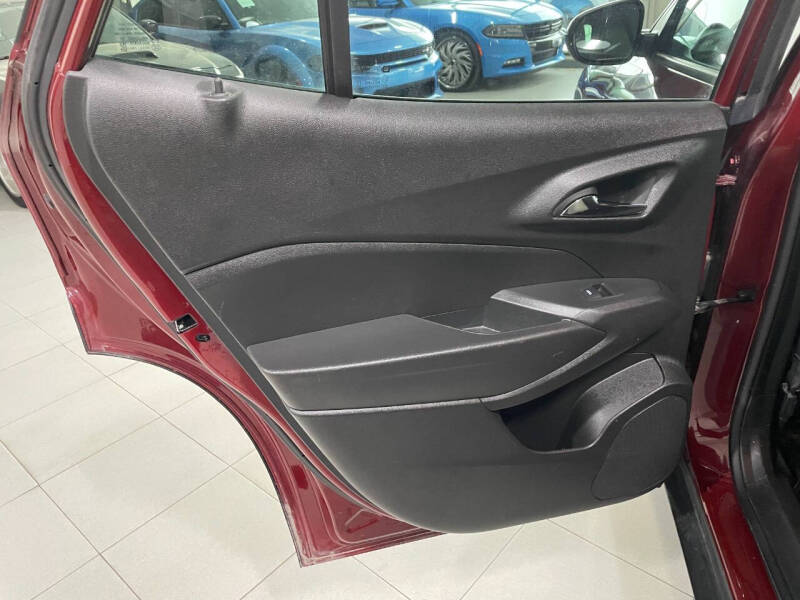 2024 Chevrolet Trax RS