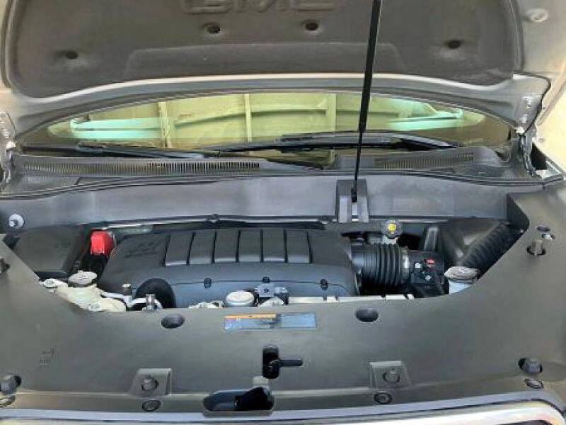 2014 GMC Acadia SLE-1