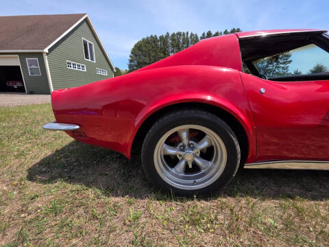 1972 Chevrolet Corvette