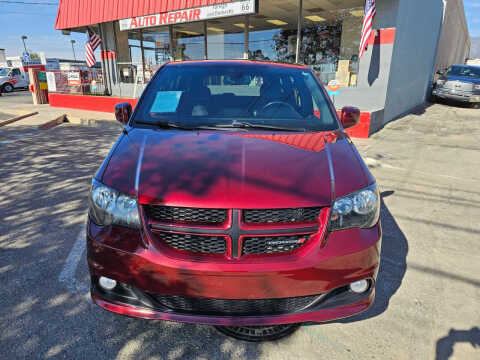 2020 Dodge Grand Caravan GT