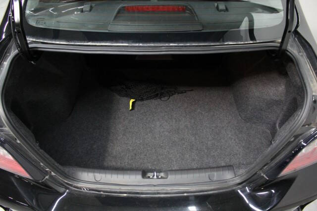 2023 Mitsubishi Mirage G4 ES