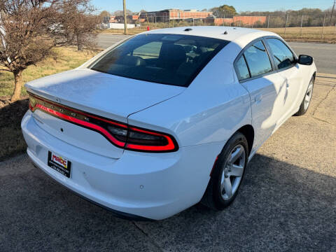 2021 Dodge Charger Police