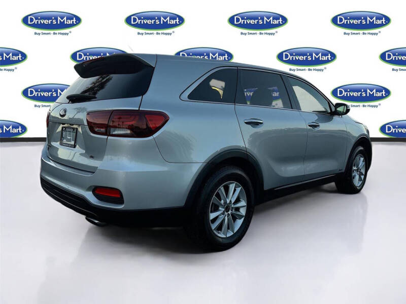 2019 Kia Sorento LX V6