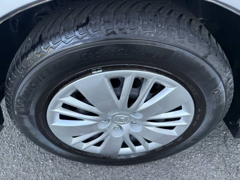 2017 Honda Odyssey LX