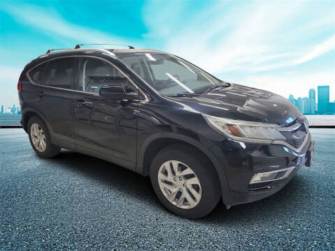 2016 Honda CR-V EX-L