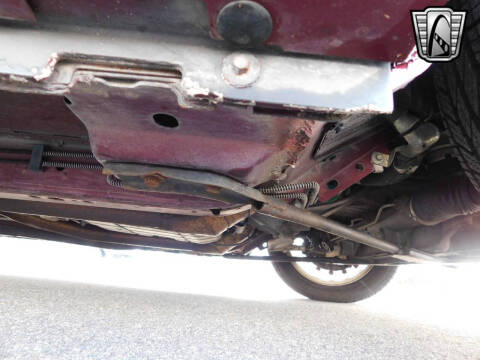 2004 Ford Thunderbird Deluxe