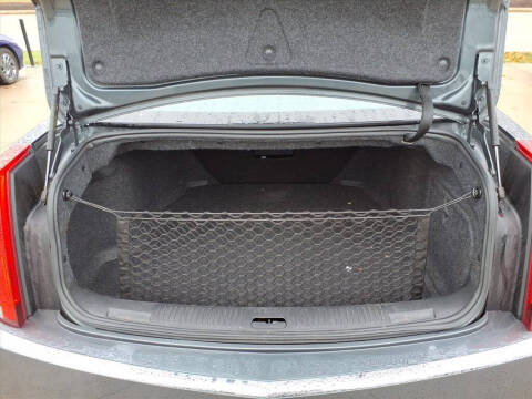 2011 Cadillac CTS 3.0L Luxury