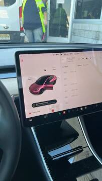 2018 Tesla Model 3 for sale at Apple Auto Sales Inc in Camillus NY