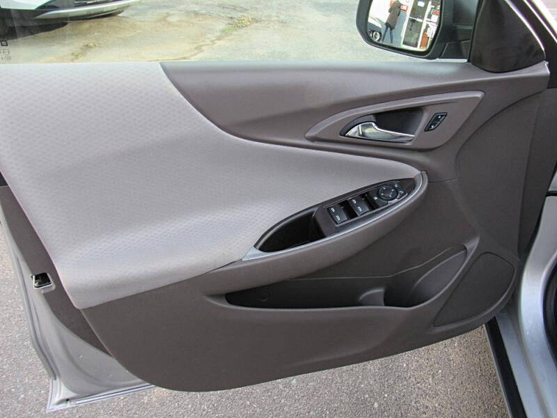 2016 Chevrolet Malibu LS