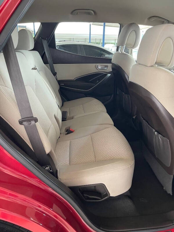 2017 Hyundai Santa Fe Sport 2.4L