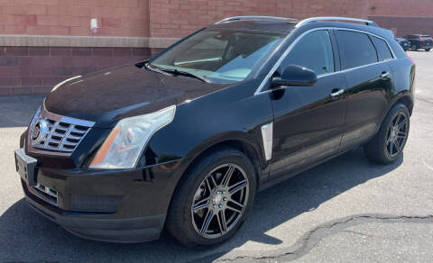 2016 Cadillac SRX for sale at San Tan Motors in Queen Creek AZ
