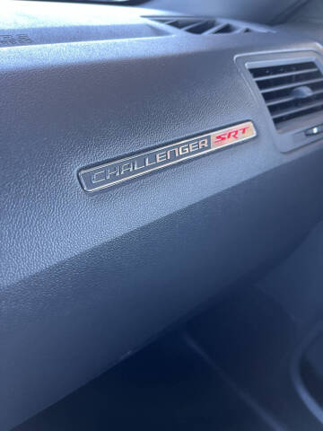 2010 Dodge Challenger SRT8