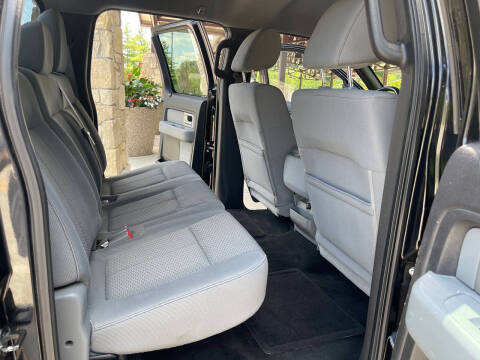 2011 Ford F-150 XLT