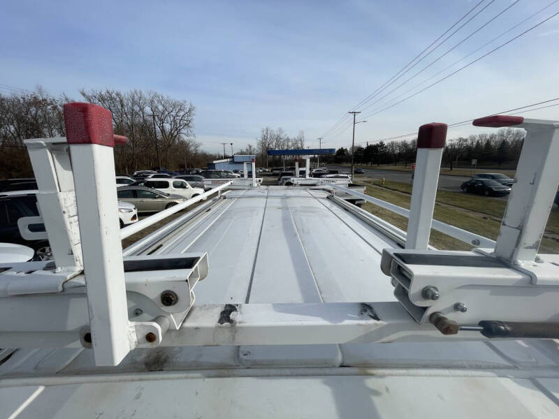 2017 Ford Transit 250