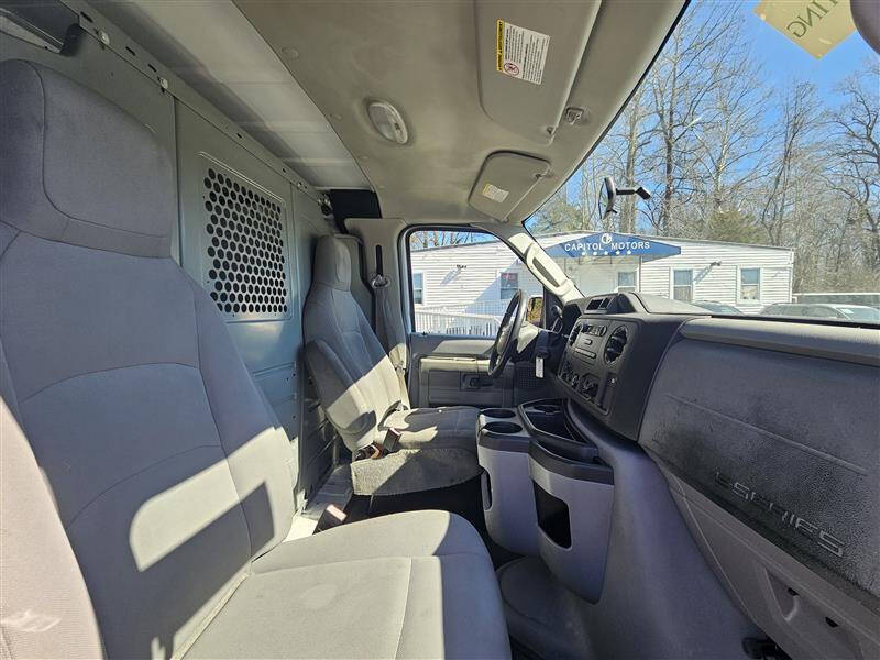 2012 Ford E-Series E-250