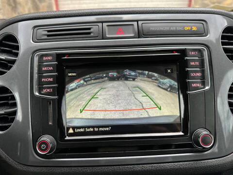 2017 Volkswagen Tiguan 2.0T S