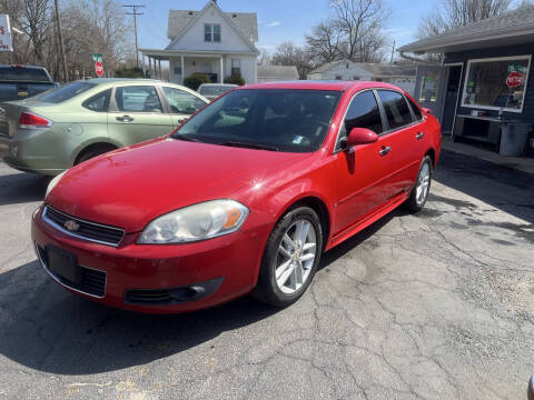 2009 Chevrolet Impala LTZ