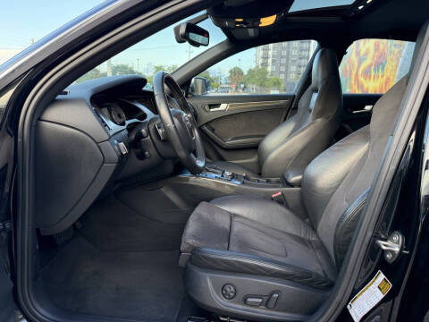 2011 Audi S4 3.0T quattro Premium Plus