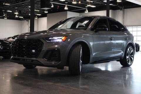 2023 Audi SQ5 Sportback 3.0T quattro Premium Plus