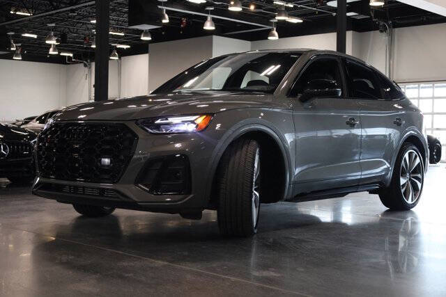 2023 Audi SQ5 Sportback 3.0T quattro Premium Plus