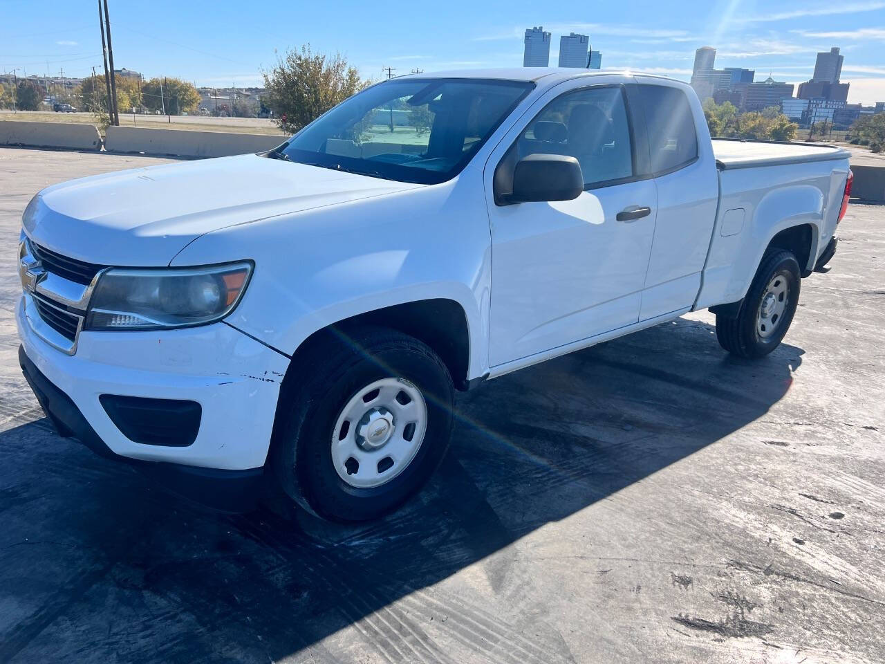 2015 Chevrolet Colorado for sale at Texas Revamp Auto in Fort Worth, TX